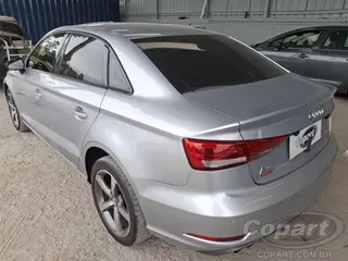 2017 AUDI A3 SEDAN — leilão em Embú Das Artes/SP (foto 3)