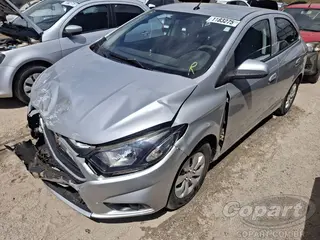 2018 CHEVROLET ONIX — leilão em Betim/MG (foto 2)