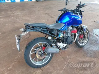 2023 YAMAHA FZ15 — leilão em Campo Grande/MS (foto 4)