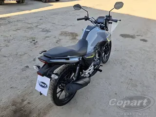 2026 HONDA CG 160 — leilão em Betim/MG (foto 4)