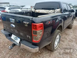 2017 FORD RANGER CD — leilão em Curitiba/PR (foto 4)