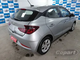 2022 HYUNDAI HB20 — leilão em Vitória De Santo Antão/PE (foto 4)
