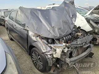 2019 HONDA CITY — leilão em Pirapora/SP