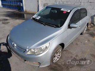 2011 VOLKSWAGEN VOYAGE — leilão em Osasco/SP (foto 2)