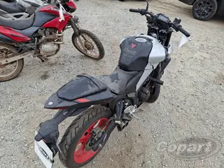 2021 YAMAHA MT-03 — leilão em Betim/MG (foto 4)