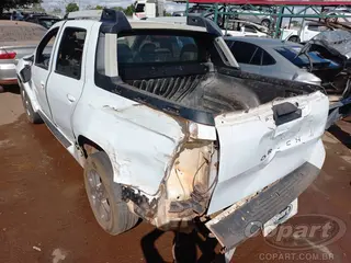 2022 RENAULT DUSTER OROCH — leilão em Goiânia/GO (foto 3)