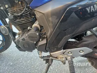 2025 YAMAHA FZ25 FAZER — leilão em Pirapora/SP (foto 6)
