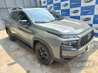 2026 FIAT TORO — leilão em Manaus/AM