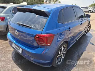 2021 VOLKSWAGEN POLO — leilão em Goiânia/GO (foto 4)
