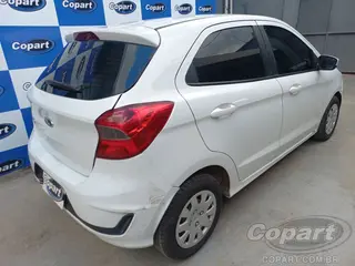 2020 FORD KA — leilão em Manaus/AM (foto 4)