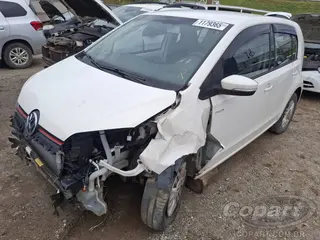 2018 VOLKSWAGEN UP — leilão em Betim/MG (foto 2)
