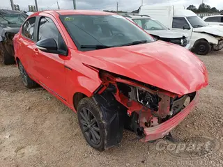 2024 FIAT CRONOS — leilão em Curitiba/PR