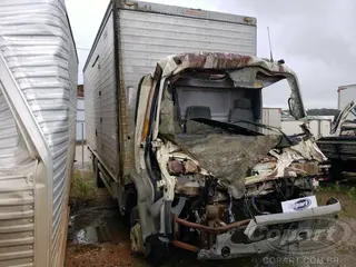 2013 MERCEDES BENZ ACCELO — leilão em Curitiba/PR