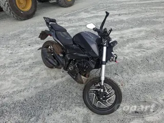 2026 BAJAJ DOMINAR — leilão em Itaquaquecetuba/SP