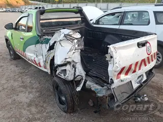 2025 FIAT STRADA — leilão em Betim/MG (foto 3)