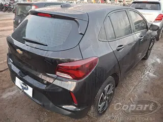2025 CHEVROLET ONIX — leilão em Betim/MG (foto 4)