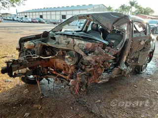2023 HYUNDAI CRETA — leilão em Goiânia/GO (foto 2)