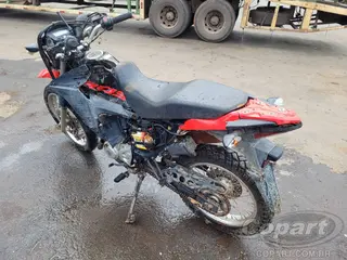 2018 HONDA NXR 160 — leilão em Goiânia/GO (foto 3)