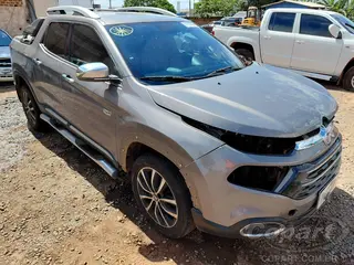 2019 FIAT TORO — leilão em Goiânia/GO