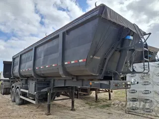 2023 ESTRADA SEMI-REBOQUE — leilão em Candeias/BA