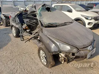 2015 HYUNDAI HB20S — leilão em Betim/MG