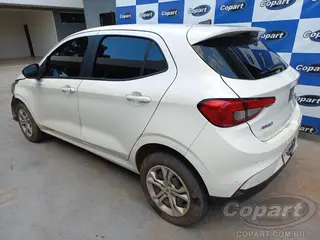 2024 FIAT ARGO — leilão em Manaus/AM (foto 3)