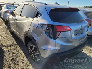 2016 HONDA HR-V — leilão em Itaquaquecetuba/SP (foto 3)