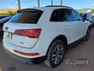 2022 AUDI Q5 — leilão em Pirapora/SP (foto 4)