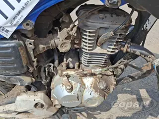 2016 HONDA CG 160 — leilão em Goiânia/GO (foto 6)