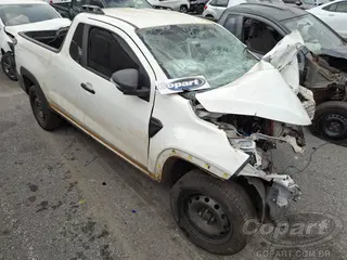 2025 FIAT STRADA — leilão em Pirapora/SP