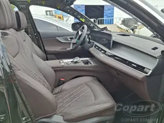 2025 CAOA CHERY TIGGO 8 — leilão em Caçapava/SP (foto 5)