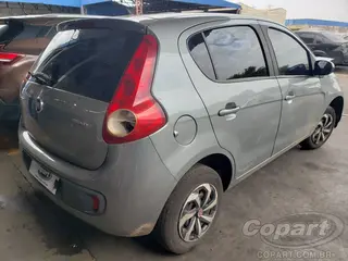 2017 FIAT PALIO — leilão em Ribeirão Preto/SP (foto 4)