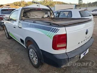 2022 VOLKSWAGEN SAVEIRO — leilão em Betim/MG (foto 3)