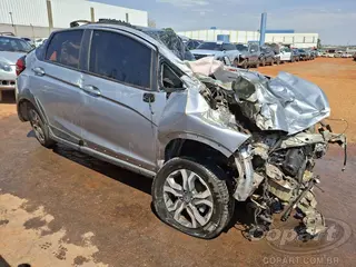 2020 HONDA WR-V — leilão em Goiânia (Polo Industrial)/GO