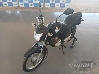 2024 HONDA CG 160 — leilão em Eusébio/CE (foto 2)