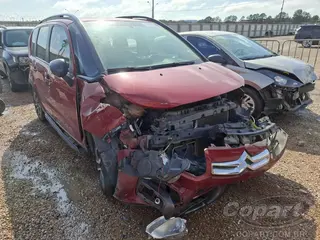 2015 CITROEN C3 AIRCROSS — leilão em Curitiba/PR
