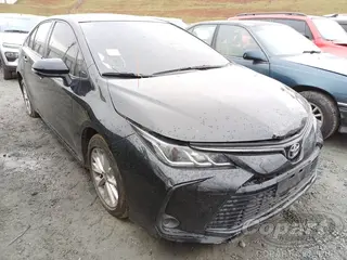 2021 TOYOTA COROLLA — leilão em Itaquaquecetuba/SP