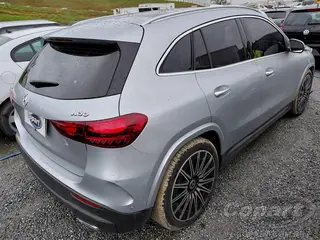 2025 MERCEDES-BENZ GLA — leilão em Itaquaquecetuba/SP (foto 4)