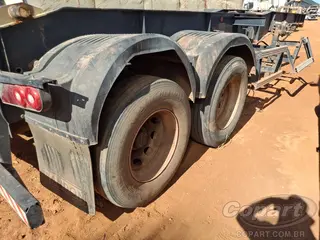2021 RANDON SEMI-REBOQUE — leilão em Goiânia (Polo Industrial)/GO (foto 6)