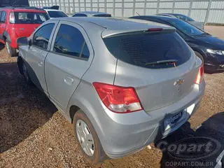 2017 CHEVROLET ONIX — leilão em Curitiba/PR (foto 3)