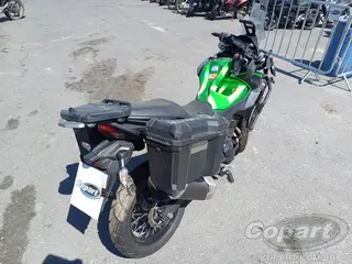 2024 KAWASAKI VERSYS-X — leilão em Itaquaquecetuba/SP (foto 4)