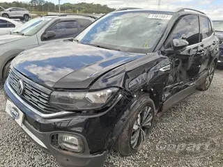 2022 VOLKSWAGEN T-CROSS — leilão em Itaquaquecetuba/SP (foto 2)
