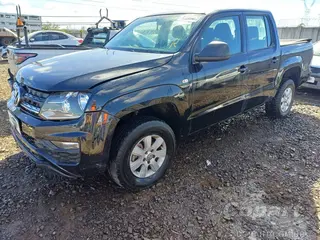 2017 VOLKSWAGEN AMAROK — leilão em Canoas/RS (foto 2)