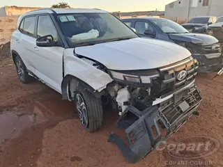 2027 HYUNDAI CRETA — leilão em Cuiabá/MT