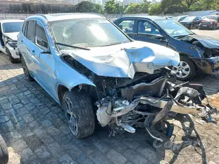 2019 BMW X1 — leilão em Itaquaquecetuba/SP