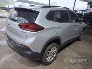2023 CHEVROLET TRACKER — leilão em Embú Das Artes/SP (foto 4)