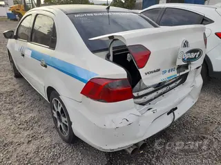 2016 VOLKSWAGEN VOYAGE — leilão em Recife/PE (foto 3)