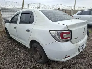 2018 RENAULT LOGAN — leilão em Canoas/RS (foto 3)