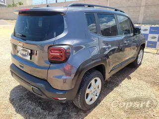 2025 JEEP RENEGADE — leilão em Eusébio/CE (foto 4)