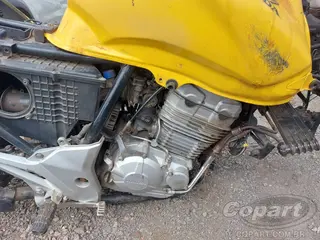 2012 HONDA CB 300 — leilão em Manaus/AM (foto 5)